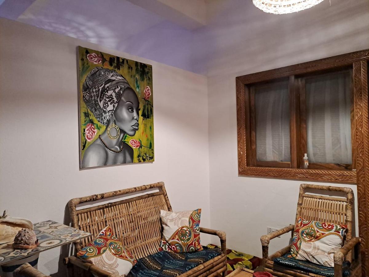 Villa Adelina Zanzibár Kültér fotó