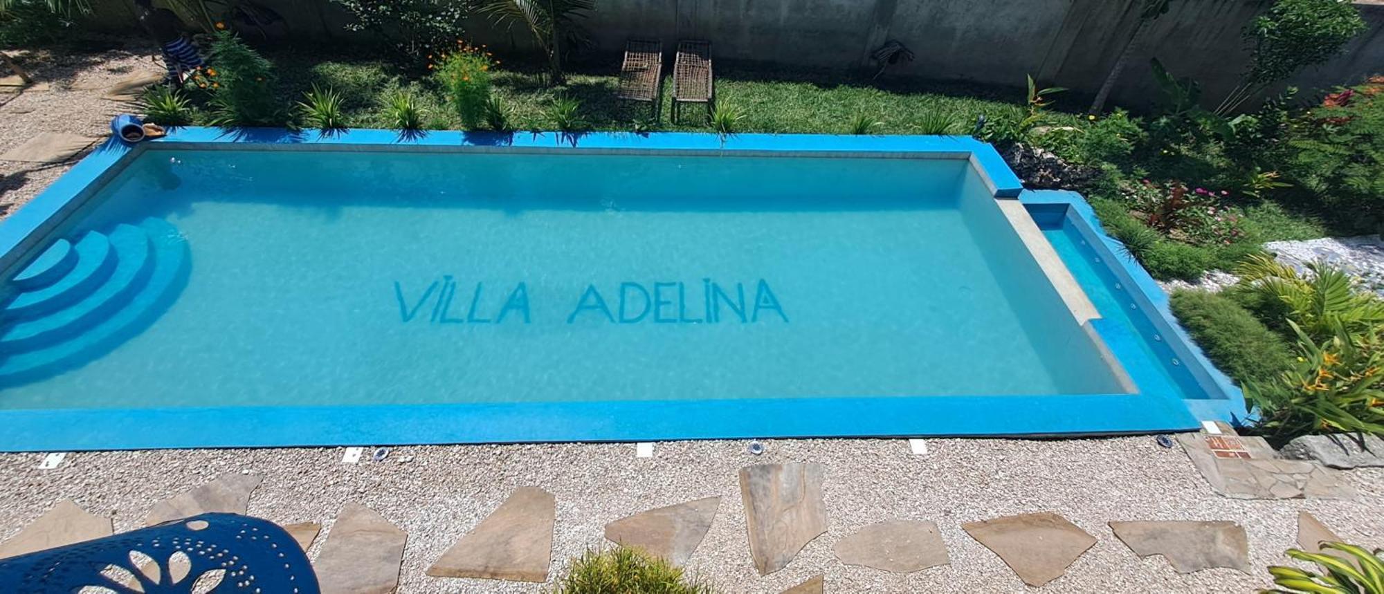Villa Adelina Zanzibár Kültér fotó