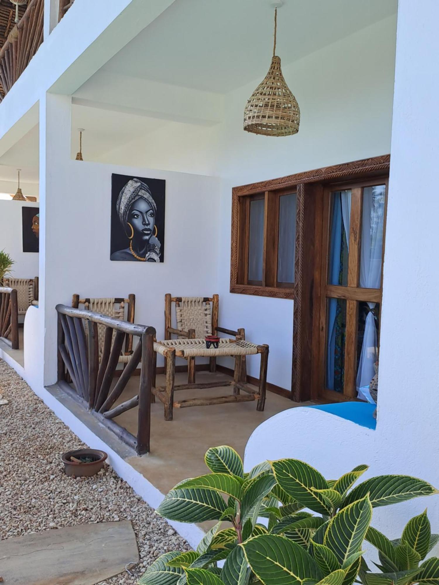 Villa Adelina Zanzibár Kültér fotó
