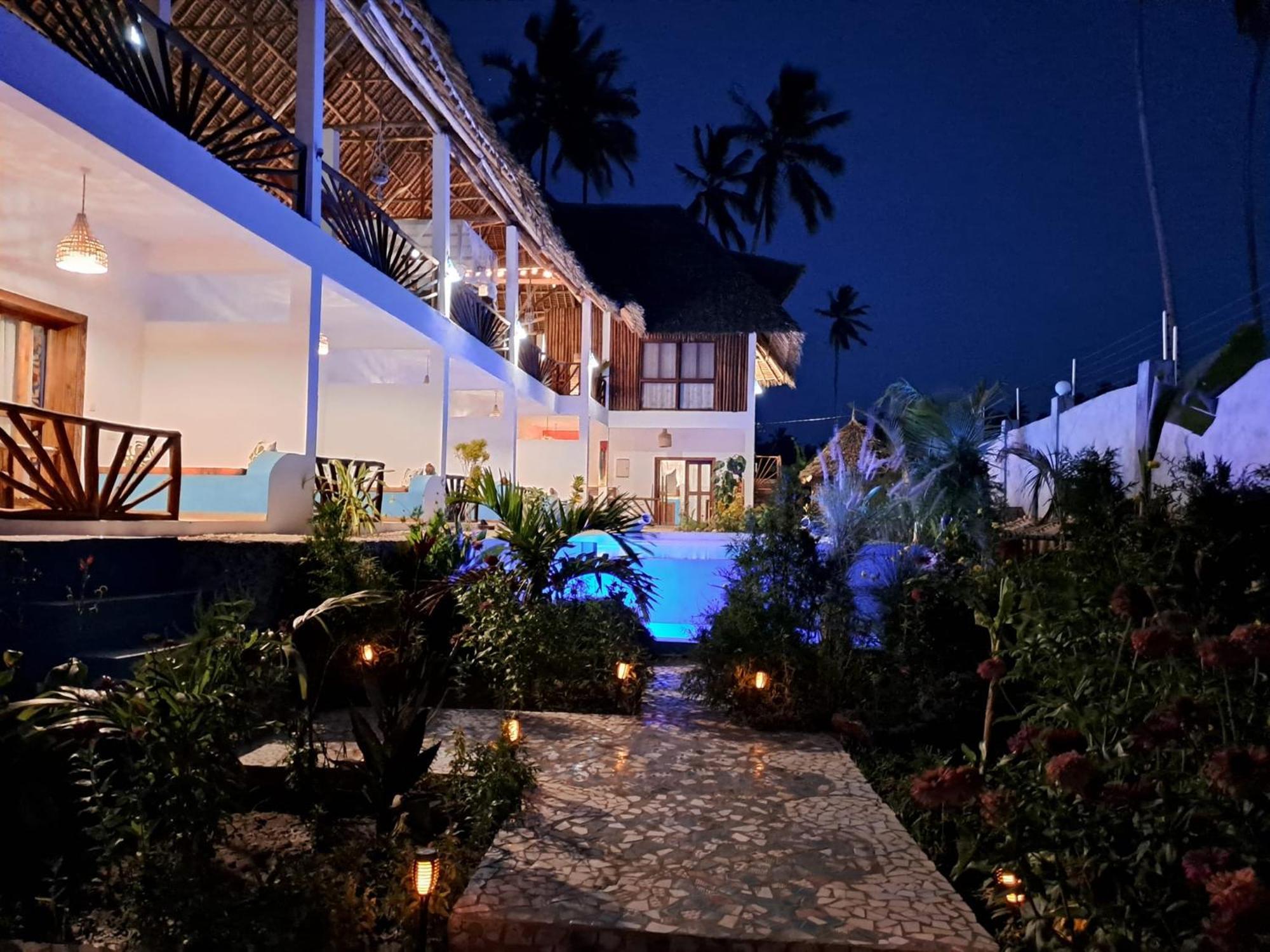 Villa Adelina Zanzibár Kültér fotó