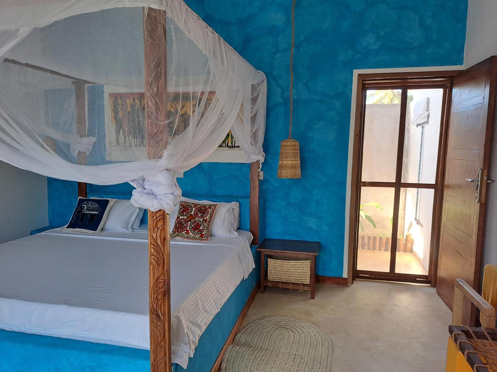 Villa Adelina Zanzibár Kültér fotó
