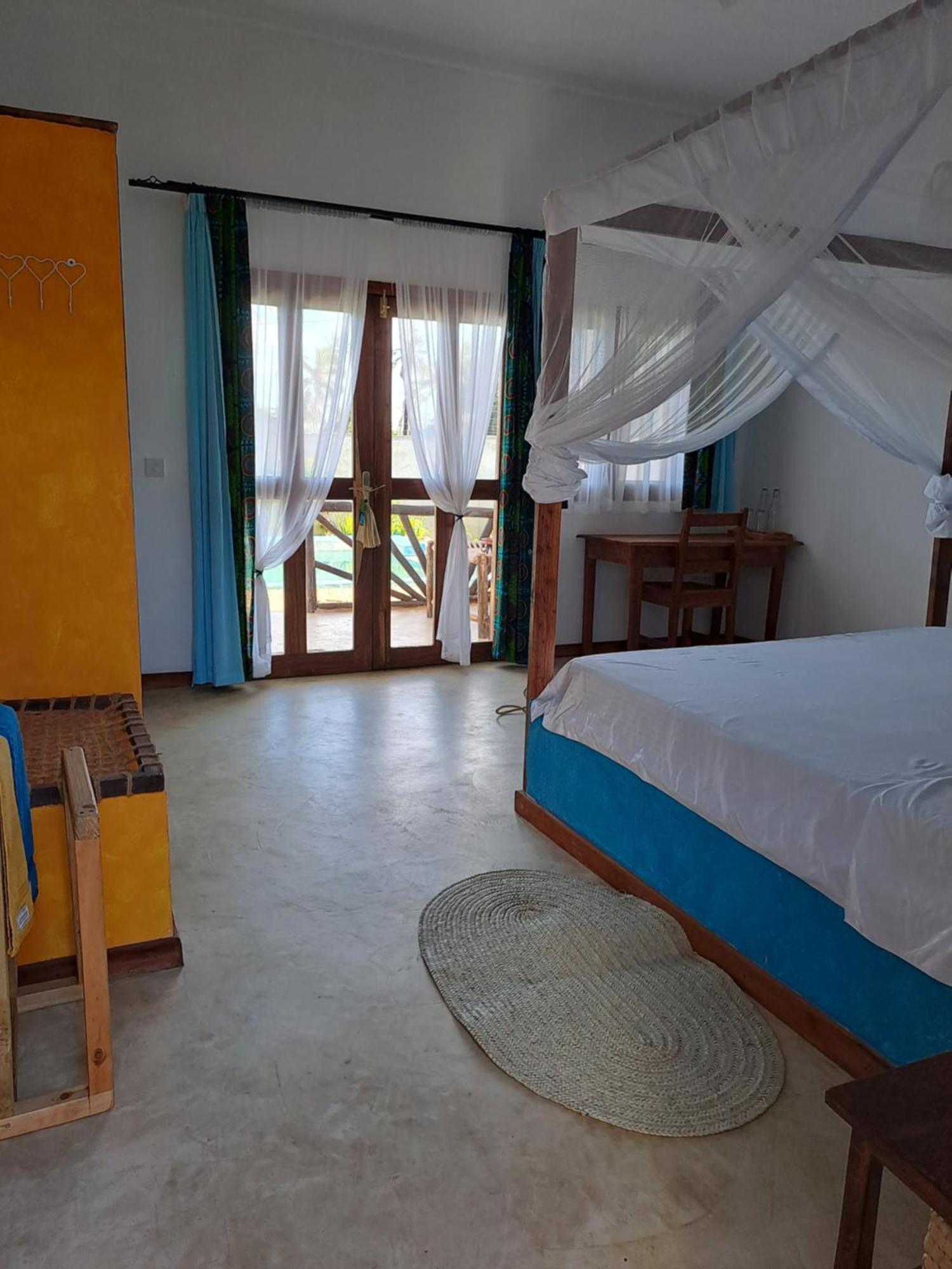 Villa Adelina Zanzibár Kültér fotó