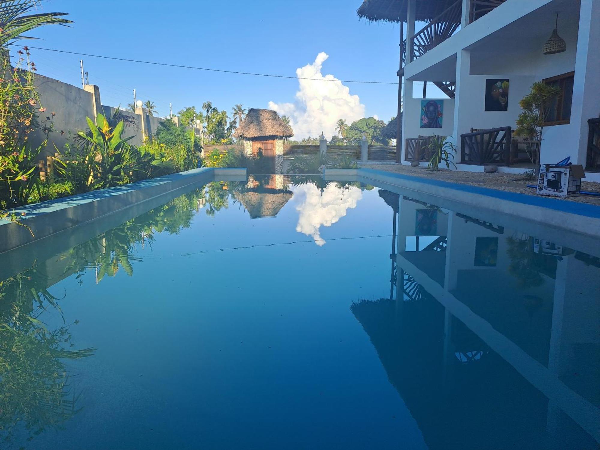 Villa Adelina Zanzibár Kültér fotó