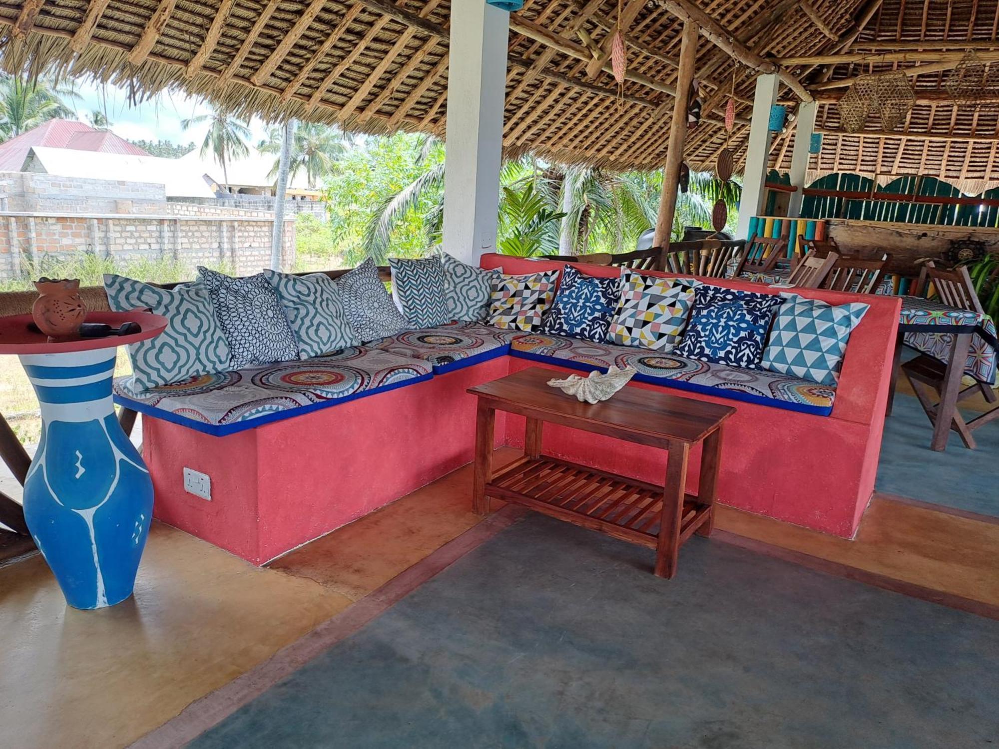 Villa Adelina Zanzibár Kültér fotó