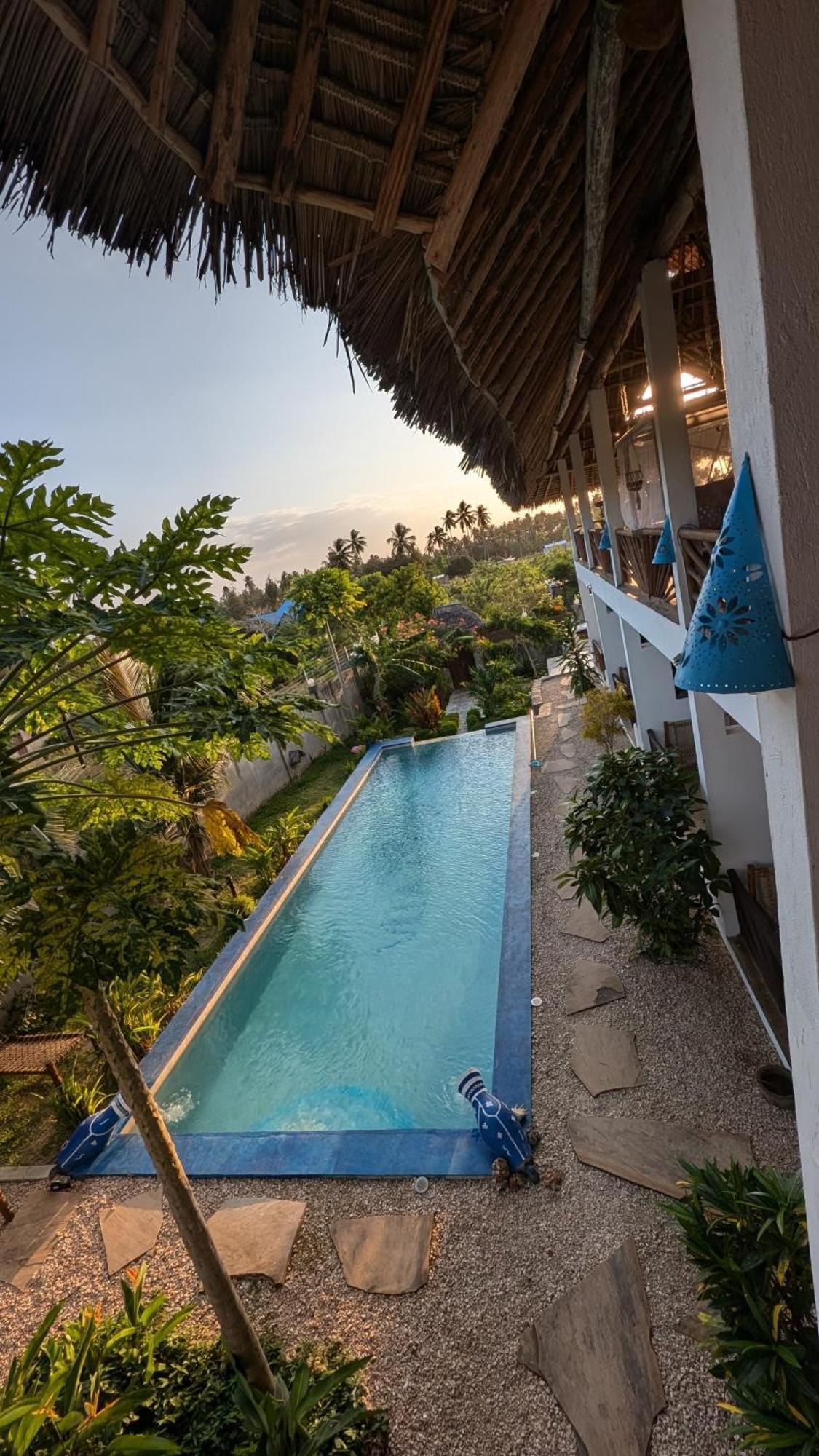 Villa Adelina Zanzibár Kültér fotó